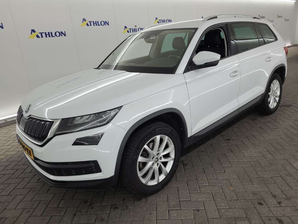 Skoda Kodiaq 1.5 TSI ACT 110KW BUSINESS EDITION 5D, 2020