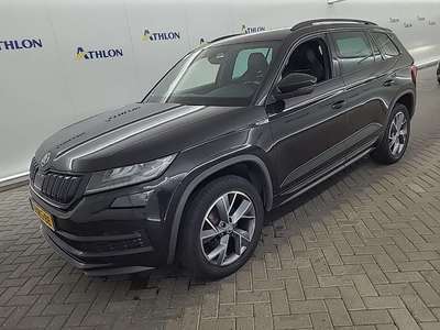 Skoda Kodiaq 1.5 TSI ACT 110KW DSG SPORTLINE BUSINESS 5D, 2020