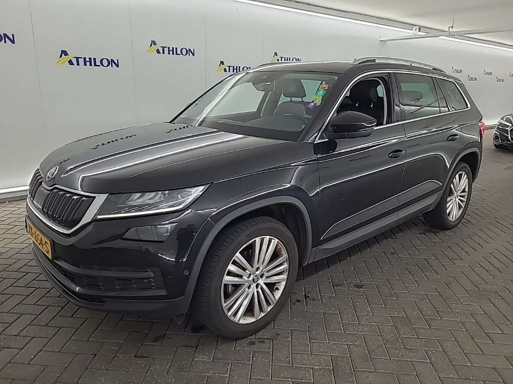 Skoda Kodiaq 1.5 TSI ACT 110KW DSG STYLE BUSINESS 5D, 2019