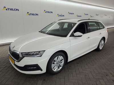 Skoda Octavia combi 1.0 TSI GREENT.BUS.ED. 5D 81KW ATHLON EDITION, 2021