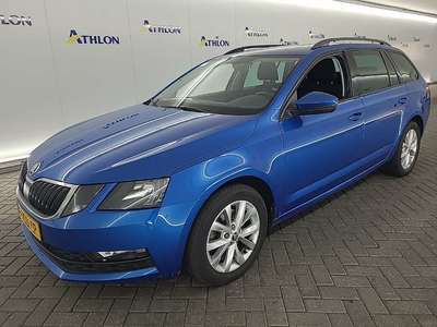Skoda Octavia combi 1.0 TSI GREENTECH BUSINESS EDITION 5D 85KW, 2020