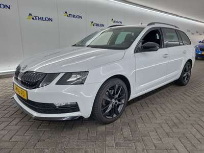 Skoda Octavia combi 1.0 TSI GREENTECH SPORT BUSINESS 5D 85KW UITLOPEND, 2020
