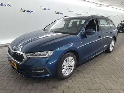 Skoda Octavia combi 1.0 TSI E-TEC MHEV DSG BUSINESS EDITION 5D 81KW, 2021