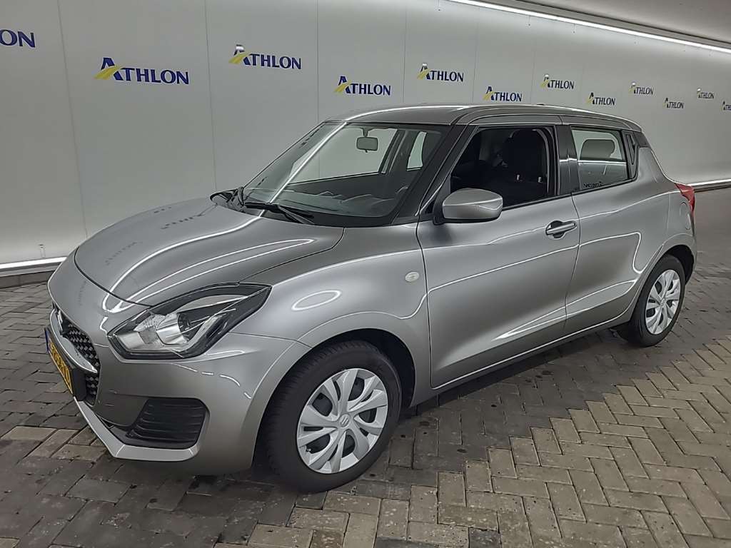 Suzuki Swift 1.2 SMART HYBRID COMFORT 5D 61KW, 2023