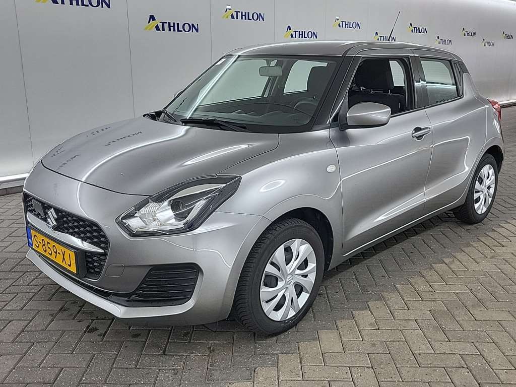 Suzuki Swift 1.2 SMART HYBRID COMFORT 5D 61KW, 2023