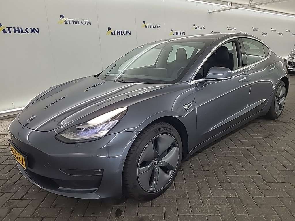 Tesla Model 3 LONG RANGE DUAL MOTOR AWD 4D 350KW, 2020