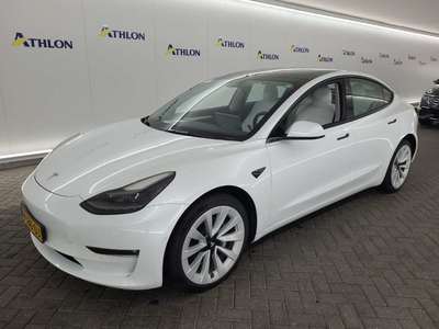 Tesla Model 3 LONG RANGE DUAL MOTOR AWD 4D 350KW, 2021