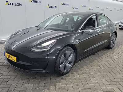 Tesla Model 3 STANDARD RANGE PLUS RWD 4D 225KW, 2019