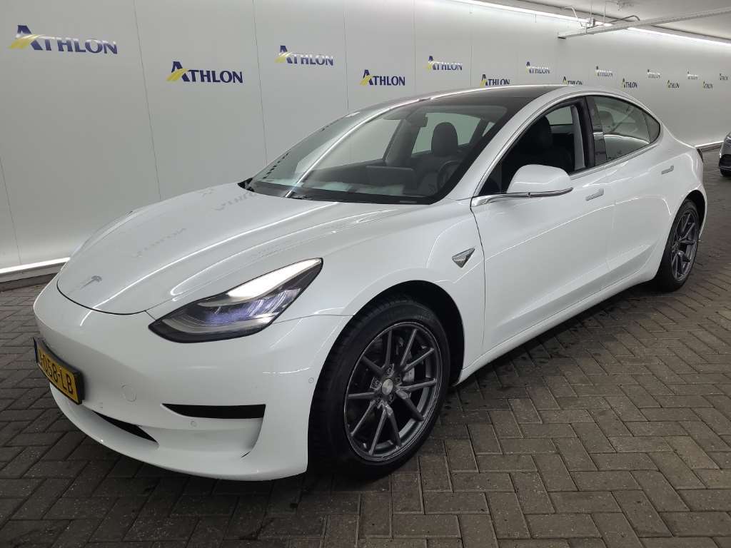 Tesla Model 3 STANDARD RANGE PLUS RWD 4D 225KW, 2020