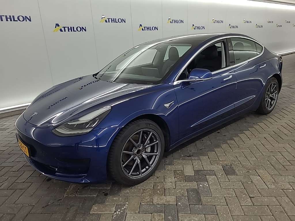 Tesla Model 3 STANDARD RANGE PLUS RWD 4D 225KW, 2020