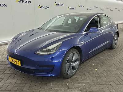 Tesla Model 3 STANDARD RANGE PLUS RWD 4D 225KW, 2020