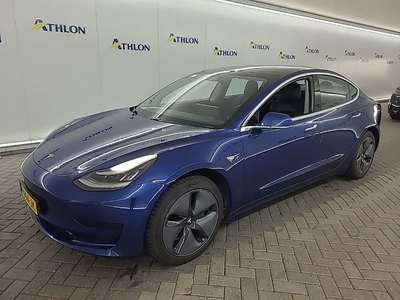 Tesla Model 3 STANDARD RANGE PLUS RWD 4D 225KW, 2020