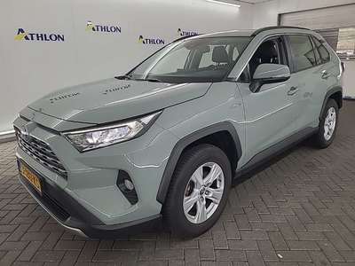 Toyota Rav4 2.5 HYBRID 2WD ACTIVE AUTOMAAT 5D 160KW, 2020