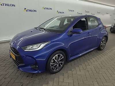 Toyota Yaris 1.5 HYBRID DYNAMIC AUTOMAAT 5D 85KW, 2021