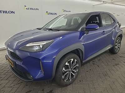 Toyota Yaris cross 1.5 VVT-I FIRST EDITION AUTOMAAT 5D 92KW, 2022