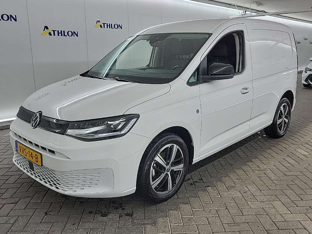 Volkswagen Caddy 2.0 TDI 55KW 4D, 2023
