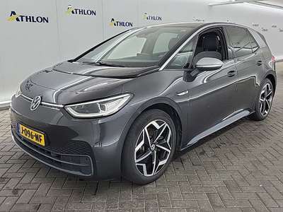Volkswagen Id.3 58KWH 1ST PLUS AUTO 5D 150KW, 2020