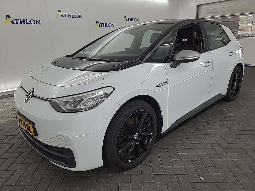 Volkswagen Id.3 58KWH 1ST AUTO 5D 150KW, 2020