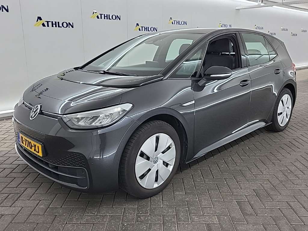 Volkswagen Id.3 58KWH LIFE AUTO 5D 150KW ATHLON EDITION, 2020