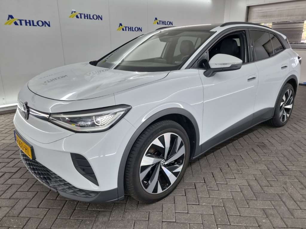 Volkswagen Id.4 77KWH FAMILY AUTO 5D 150KW ATHLON EDITION, 2021