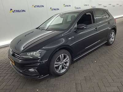 Volkswagen Polo 1.0 TSI 70KW 7-DSG R-LINE EDITION 5D UITLOPEND, 2021