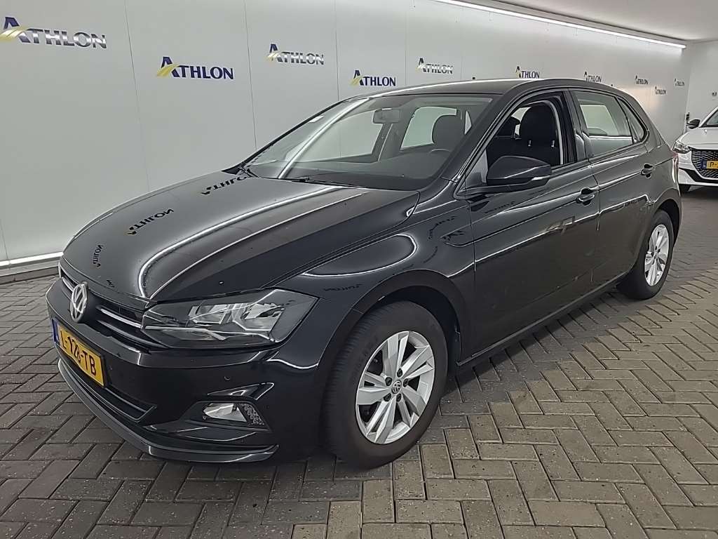Volkswagen Polo 1.0 TSI 70KW COMFORTLINE 5D, 2021