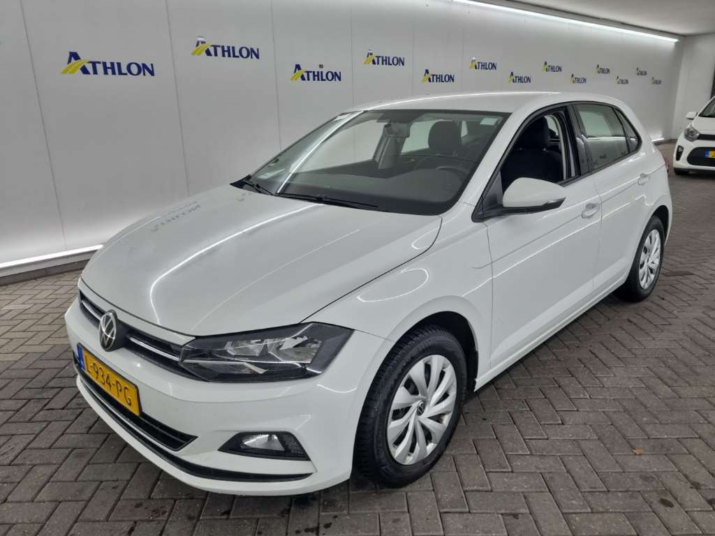 Volkswagen Polo 1.0 TSI 70KW COMFORTLINE 5D, 2021