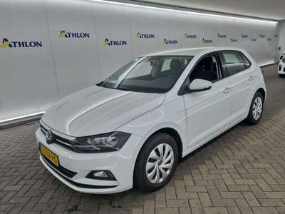 Volkswagen Polo 1.0 TSI 70KW COMFORTLINE 5D UITLOPEND, 2021