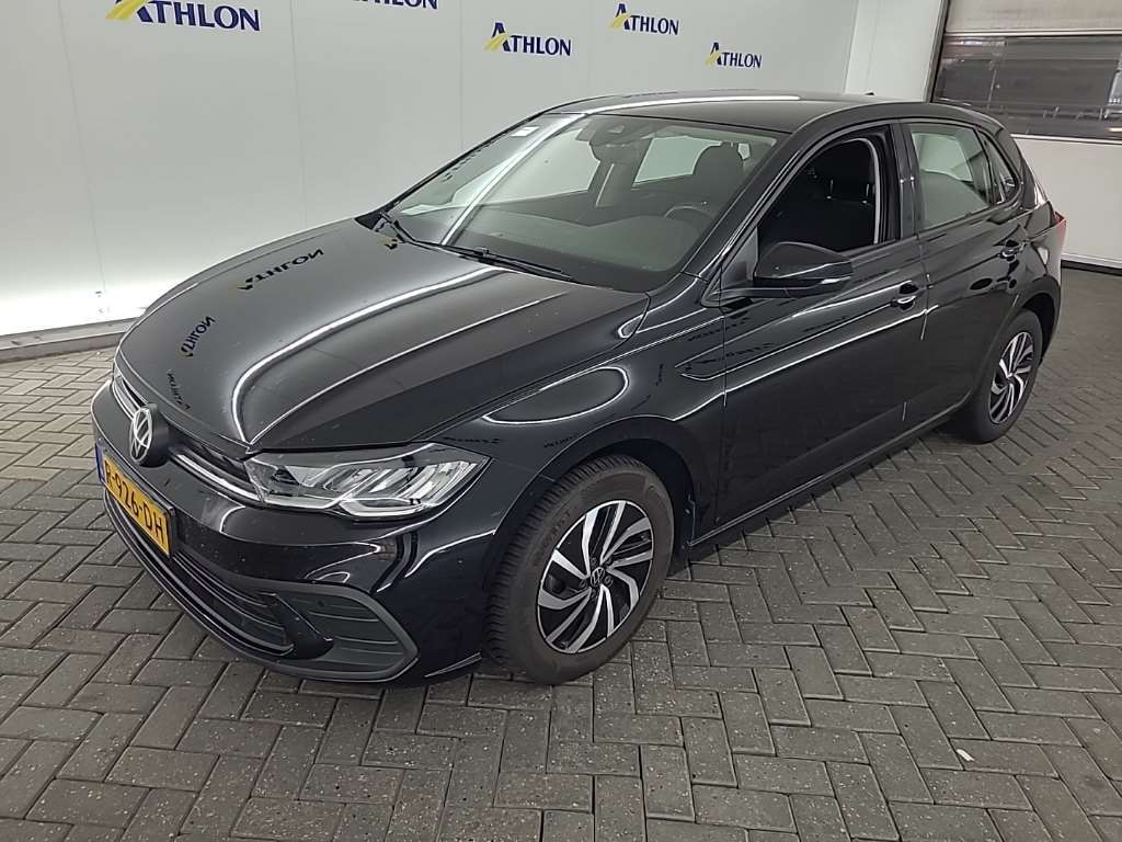 Volkswagen Polo 1.0 TSI 70KW LIFE BUSINESS 5D ATHLON EDITION, 2022