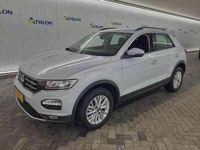 Volkswagen T-roc 1.0 TSI 81KW STYLE 5D, 2021