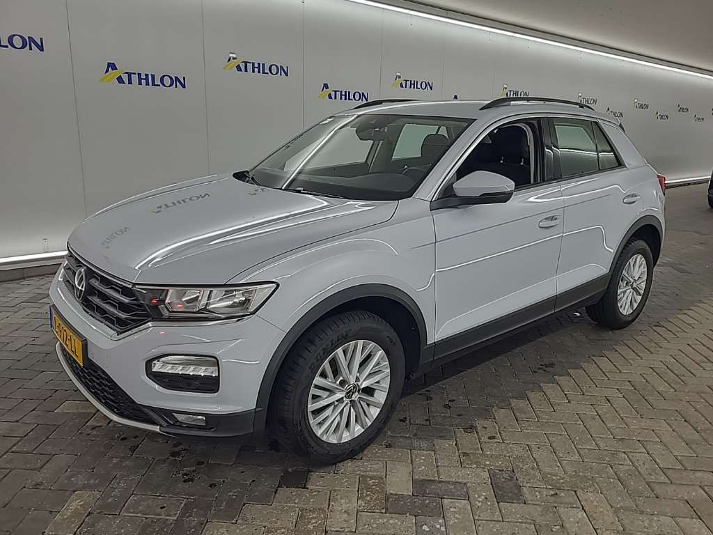Volkswagen T-roc 1.0 TSI 81KW STYLE 5D, 2021