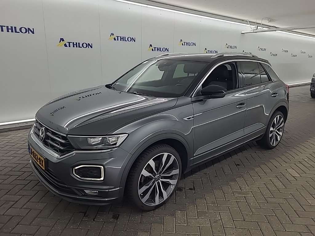 Volkswagen T-roc 1.5 TSI 110KW DSG SPORT 5D, 2021
