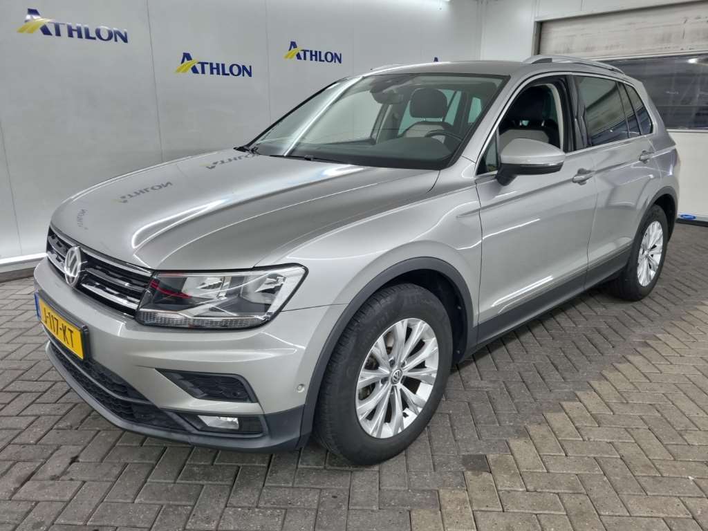 Volkswagen Tiguan 1.5 TSI 96KW COMFORTLINE BUSINESS 5D, 2020