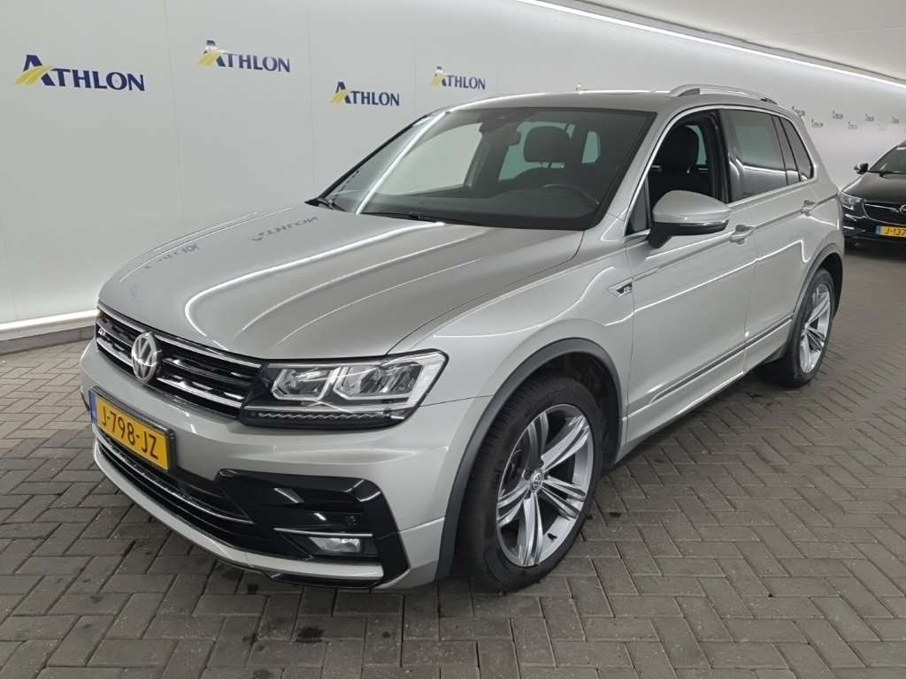 Volkswagen Tiguan 1.5 TSI ACT 110KW DSG HIGHLINE BUS. R 5D, 2020