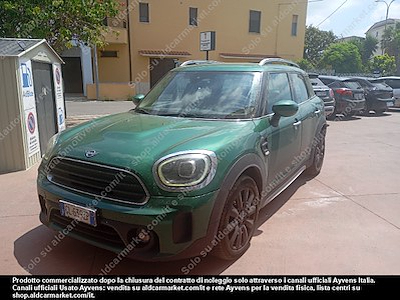 MINI countryman cooper D classic hatchback -