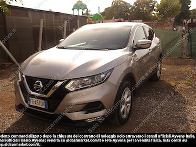 Nissan qashqai 1.6 dci 130 2wd -