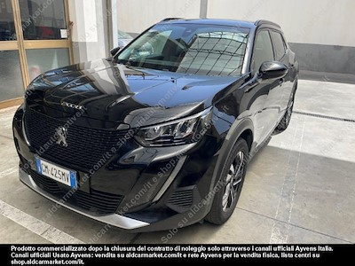 Peugeot 2008 E 100kw allure FP -