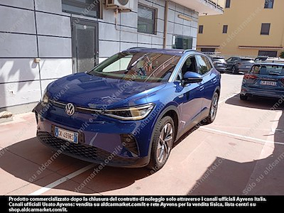 Volkswagen id.4 PC pro performance FP -