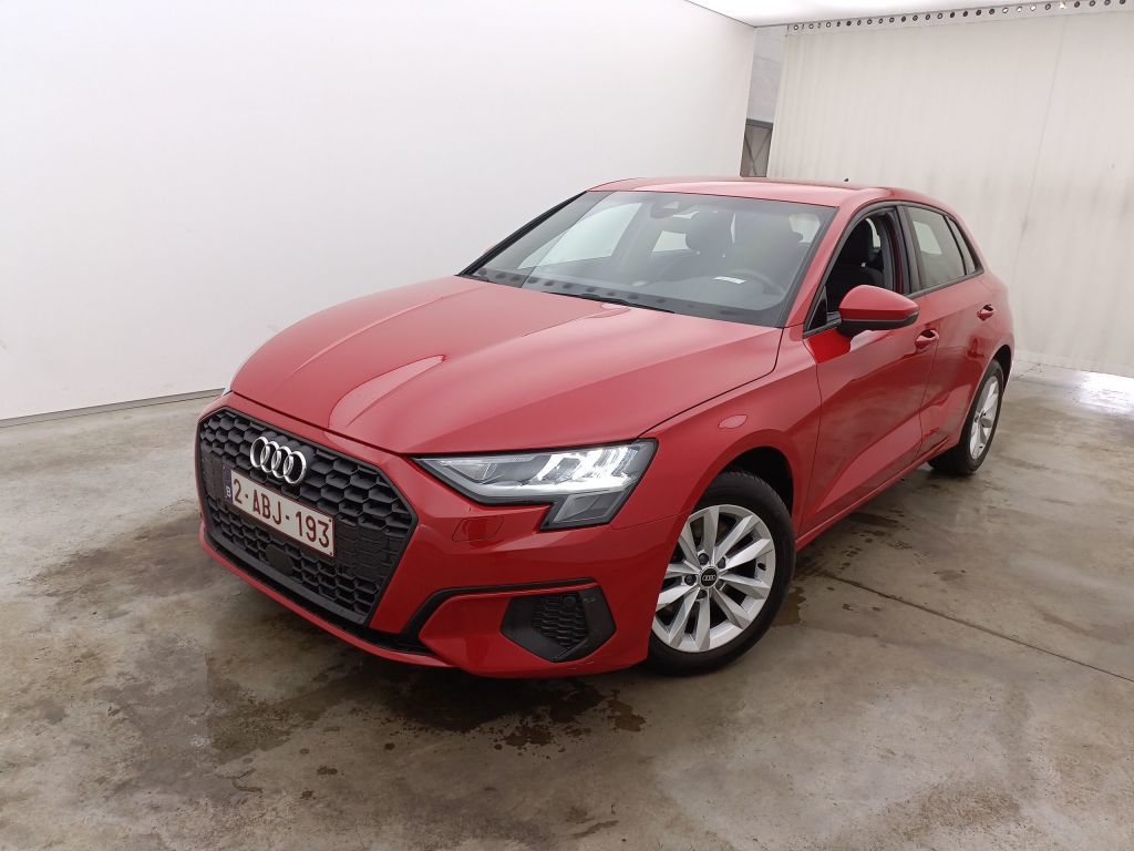 Audi A3 sportback - 2020 A3 SPORTBACK 30 TFSI BUSINESS EDITION S TRONIC, 2021