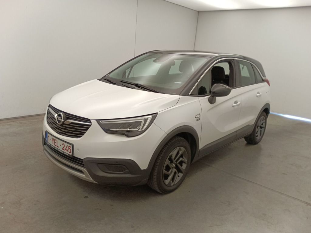 Opel Crossland x - 2020 CROSSLAND X 1.2I 2020 EDITION S/S, 2020