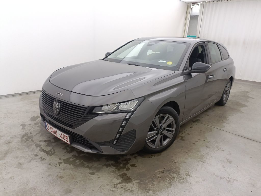 Peugeot 308 sw diesel - 2021 308 SW 1.5 BLUEHDI ACTIVE PACK S&amp;S, 2022