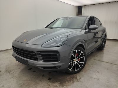 Porsche Cayenne coupe CAYENNE 3.0 TURBO V6 TIPTRONIC S, 2020