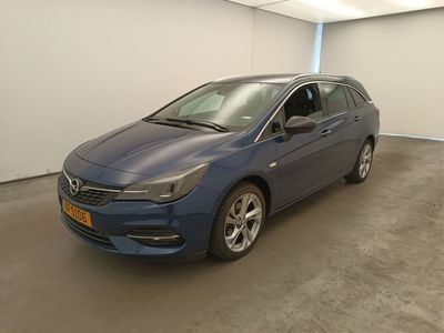 Opel Astra sports tourer diesel - 2020 ASTRA SPORTS TOURER 1.5 TURBO D ELEGANCE S/S (EU6AP), 2021