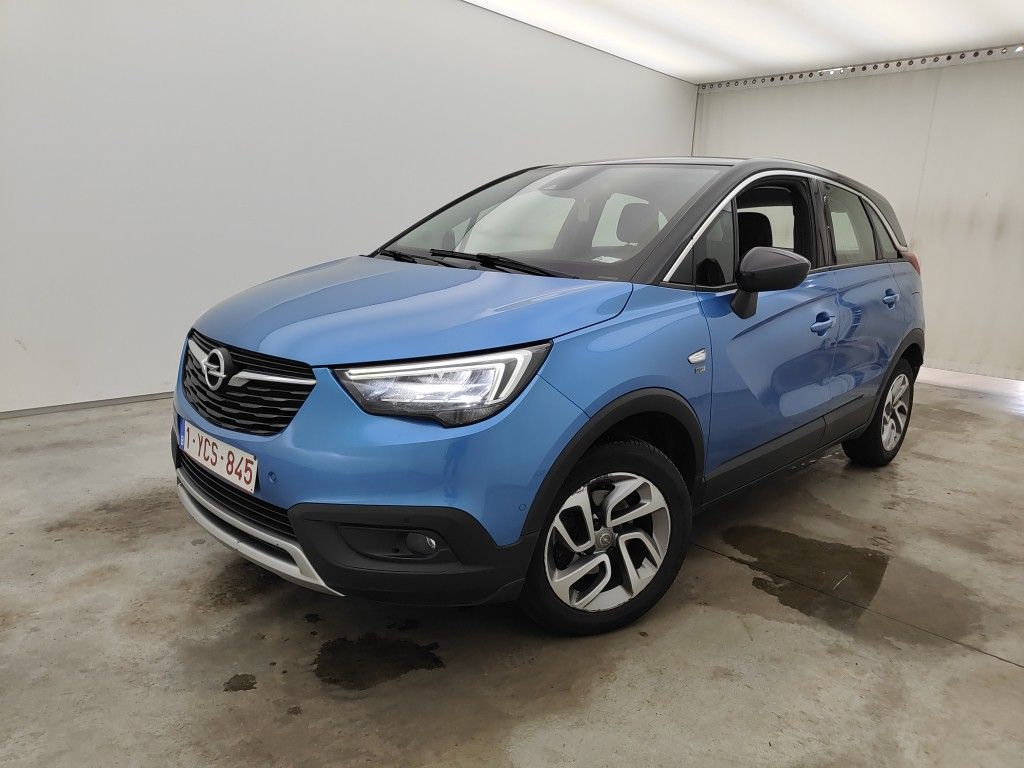 Opel Crossland x - 2020 CROSSLAND X 1.2 TURBO ECOTEC 120 Y EDIT. S/S (EU6.3), 2020