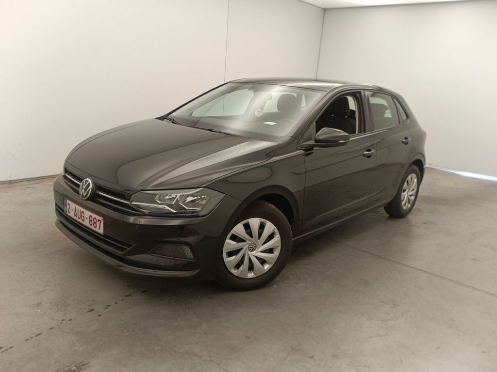 Volkswagen Polo - 2018 POLO 1.0 TSI COMFORTLINE OPF DSG (EU6AP), 2021