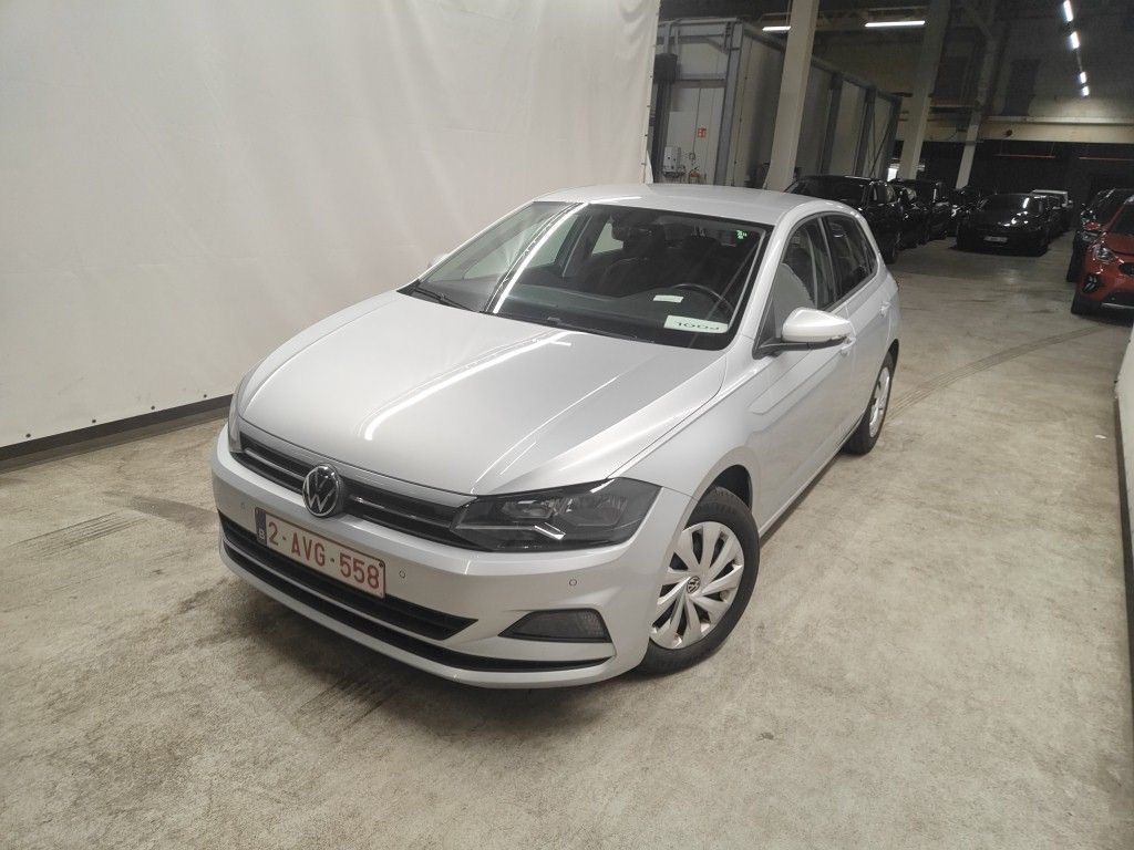 Volkswagen Polo - 2018 POLO 1.0 TSI COMFORTLINE OPF DSG (EU6AP), 2021