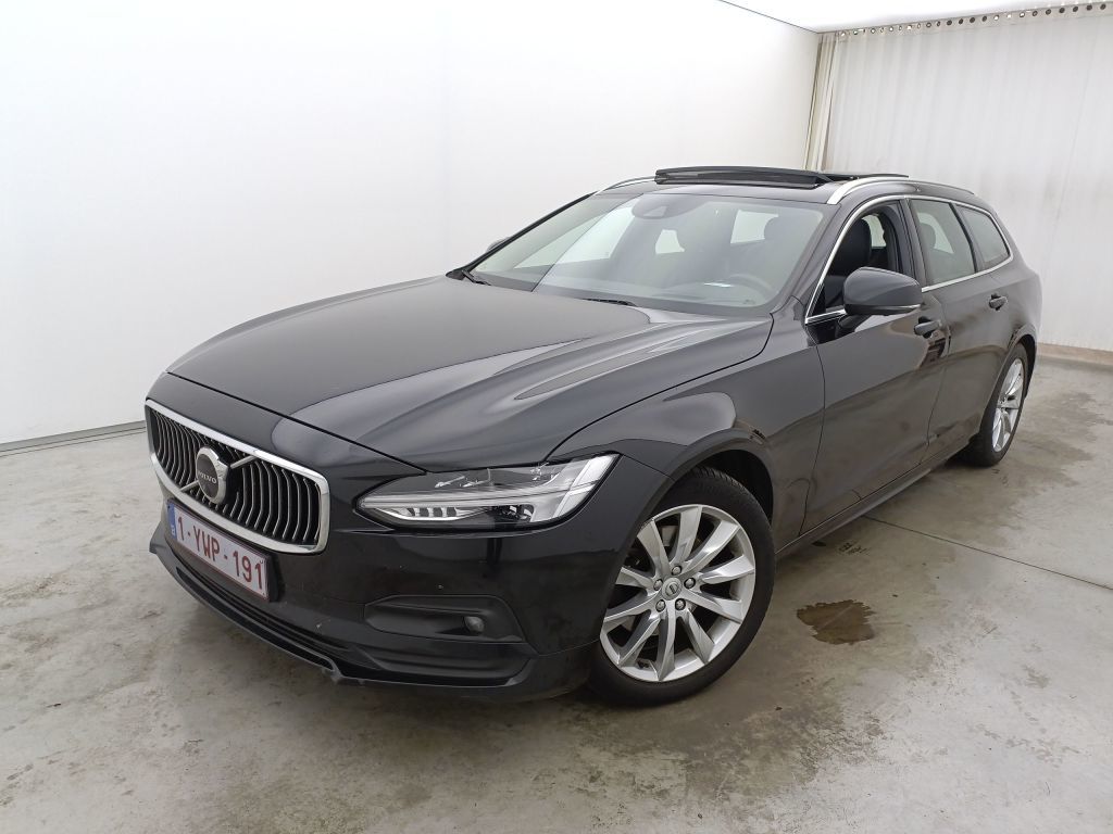 Volvo V90 diesel - 2020 V90 2.0 B4 MOMENTUM PRO GEARTRONIC ADBLUE, 2021
