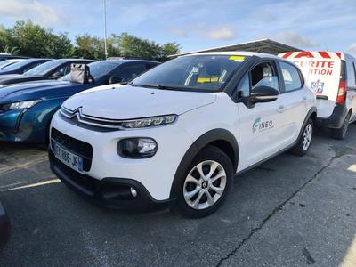 Citroen C3 BlueHDi 75 S&amp;S BVM Feel Business R VF [5P] bvm 5-75CH-4cv, 2018