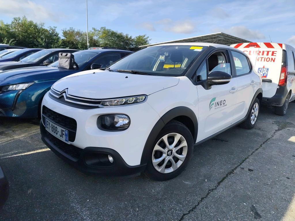 Citroen C3 BlueHDi 75 S&amp;S BVM Feel Business R VF [5P] bvm 5-75CH-4cv, 2018