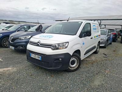 Citroen Berlingo Taille M 650kg BlueHDi 75 BVM Club VU [4P] bvm 5-75CH-5cv, 2019